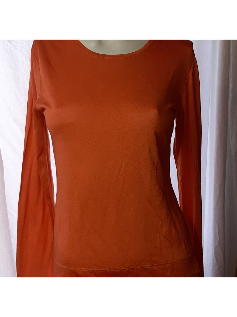 Silk/Cotton light sweater/ top